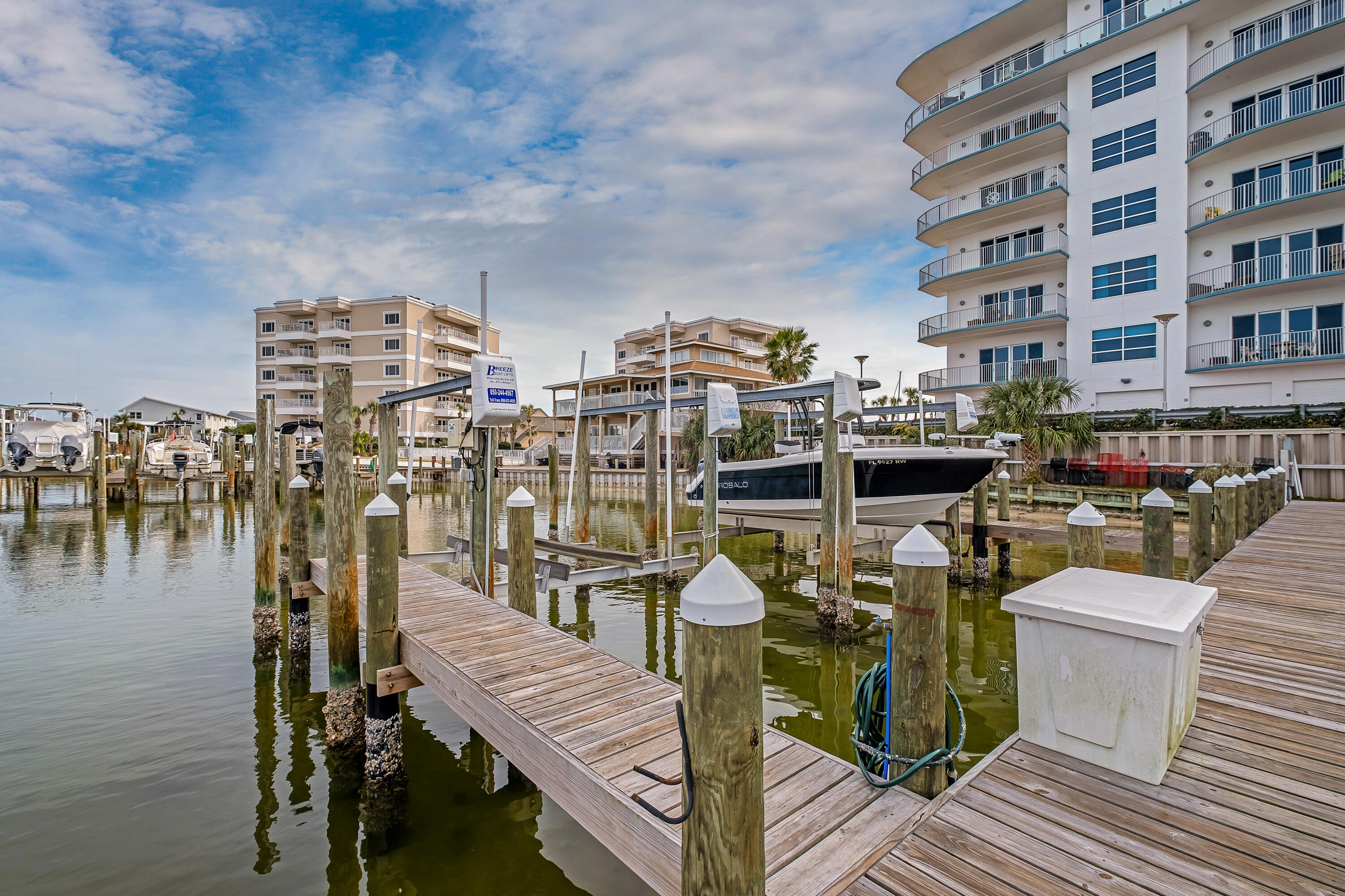 223 Durango Road, Unit 3B Destin, FL 32541 - Photo 39 of 55 Larger Slips Available