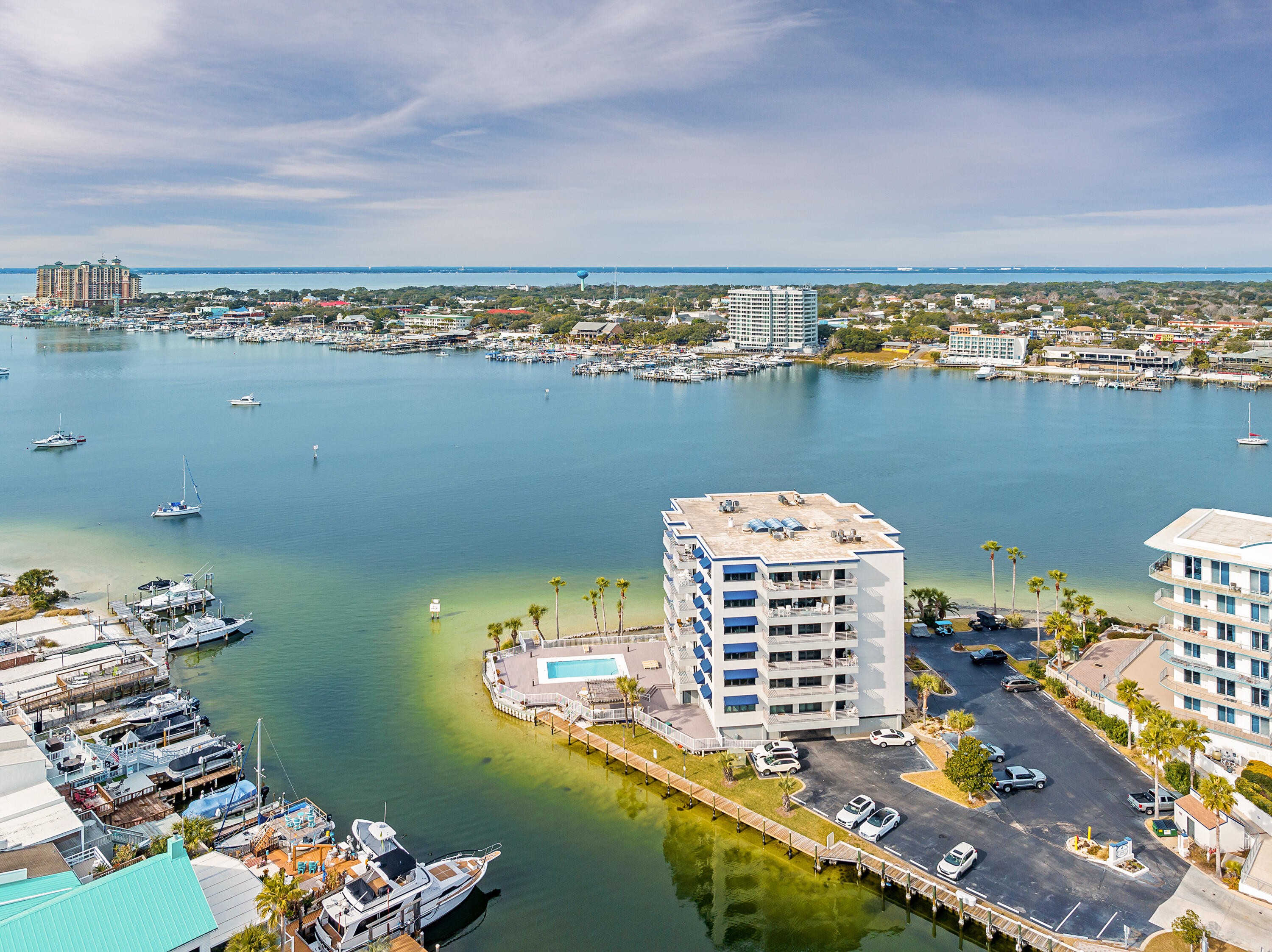 223 Durango Road, Unit 3B Destin, FL 32541 - Photo 42 of 55 Harbor Front Gated Community