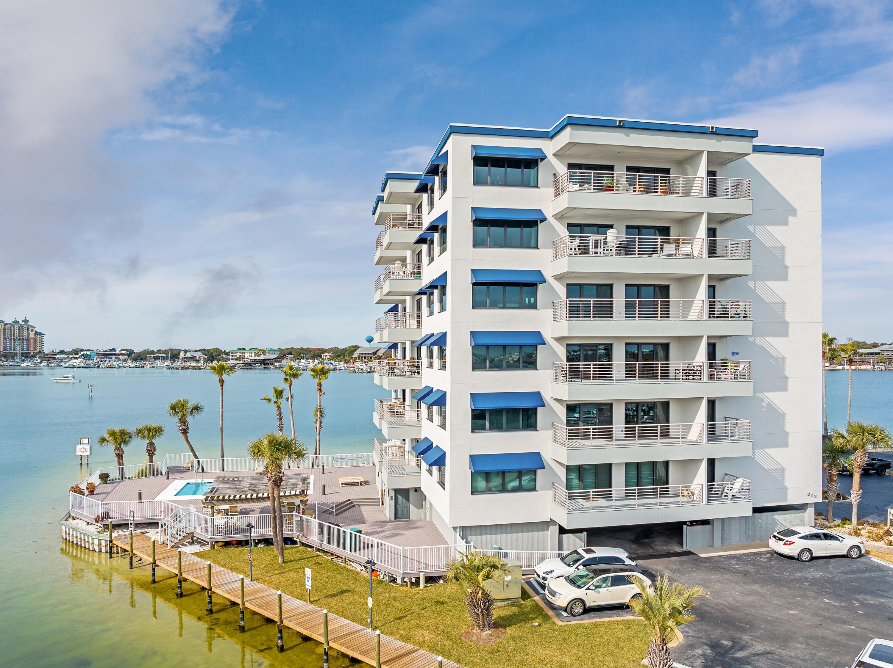 223 Durango Road, Unit 3B Destin, FL 32541 - Photo 45 of 55 Well Maintained