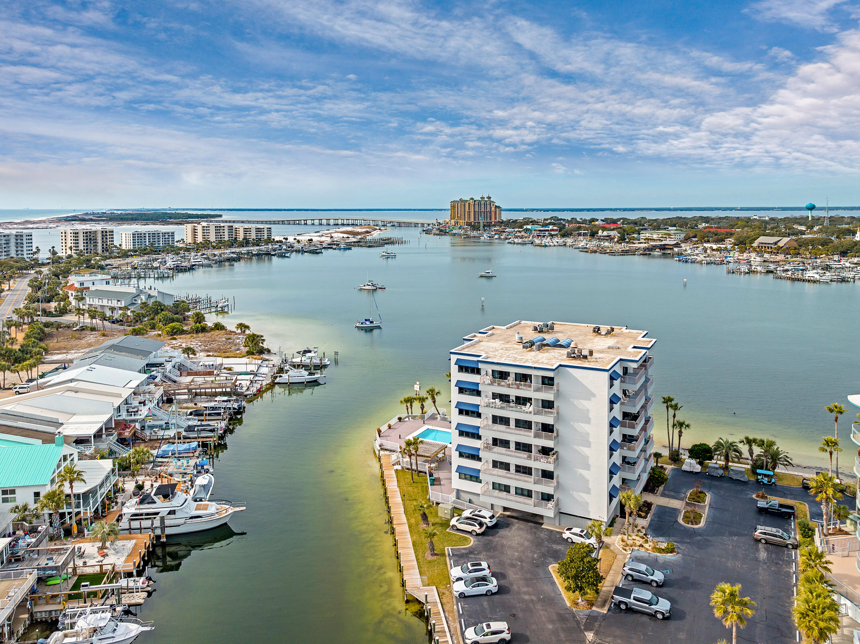 223 Durango Road, Unit 3B Destin, FL 32541 - Photo 50 of 55 Harbor Condo