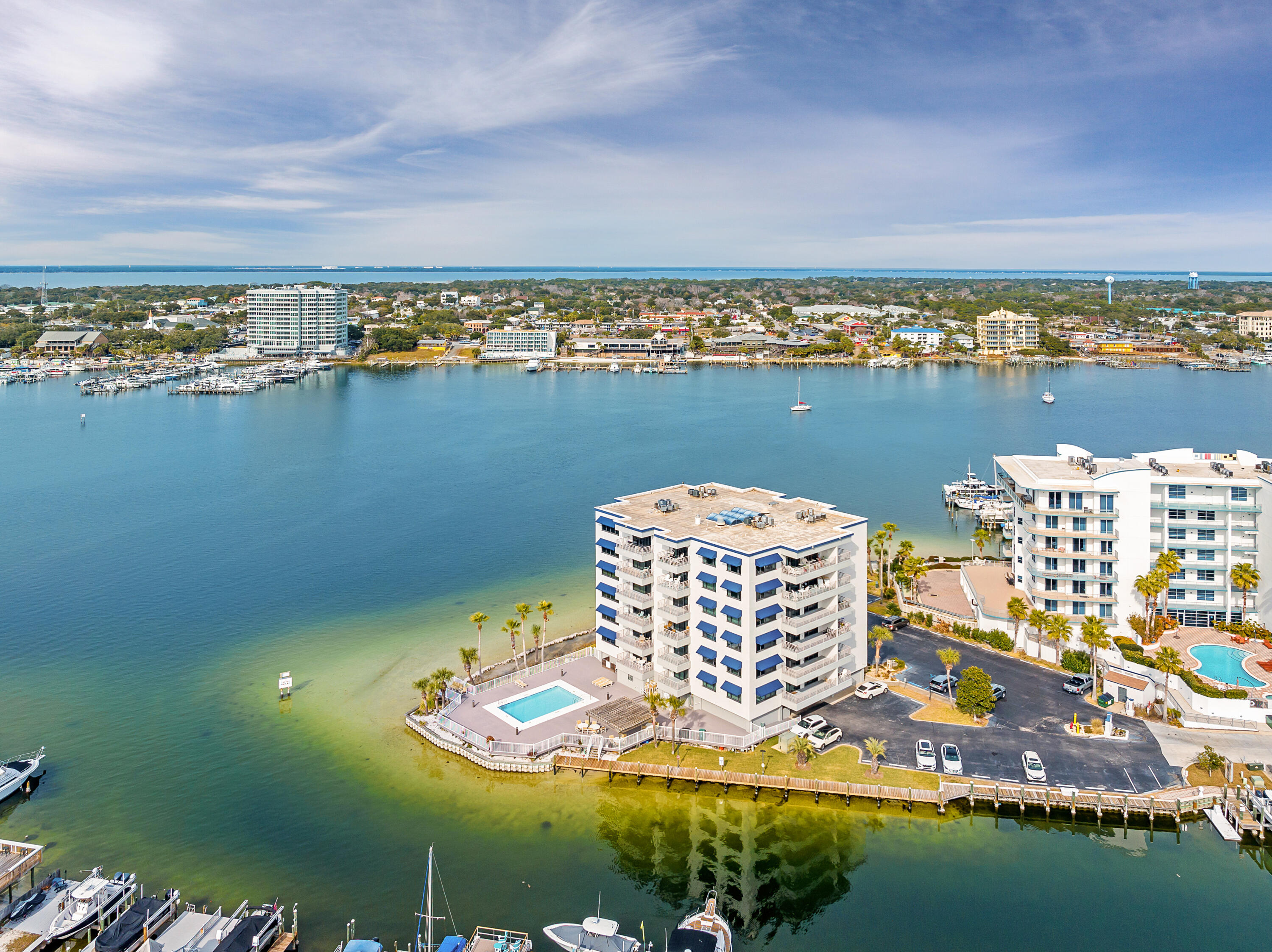 223 Durango Road, Unit 3B Destin, FL 32541 - Photo 5 of 55 Across from Boshamps!