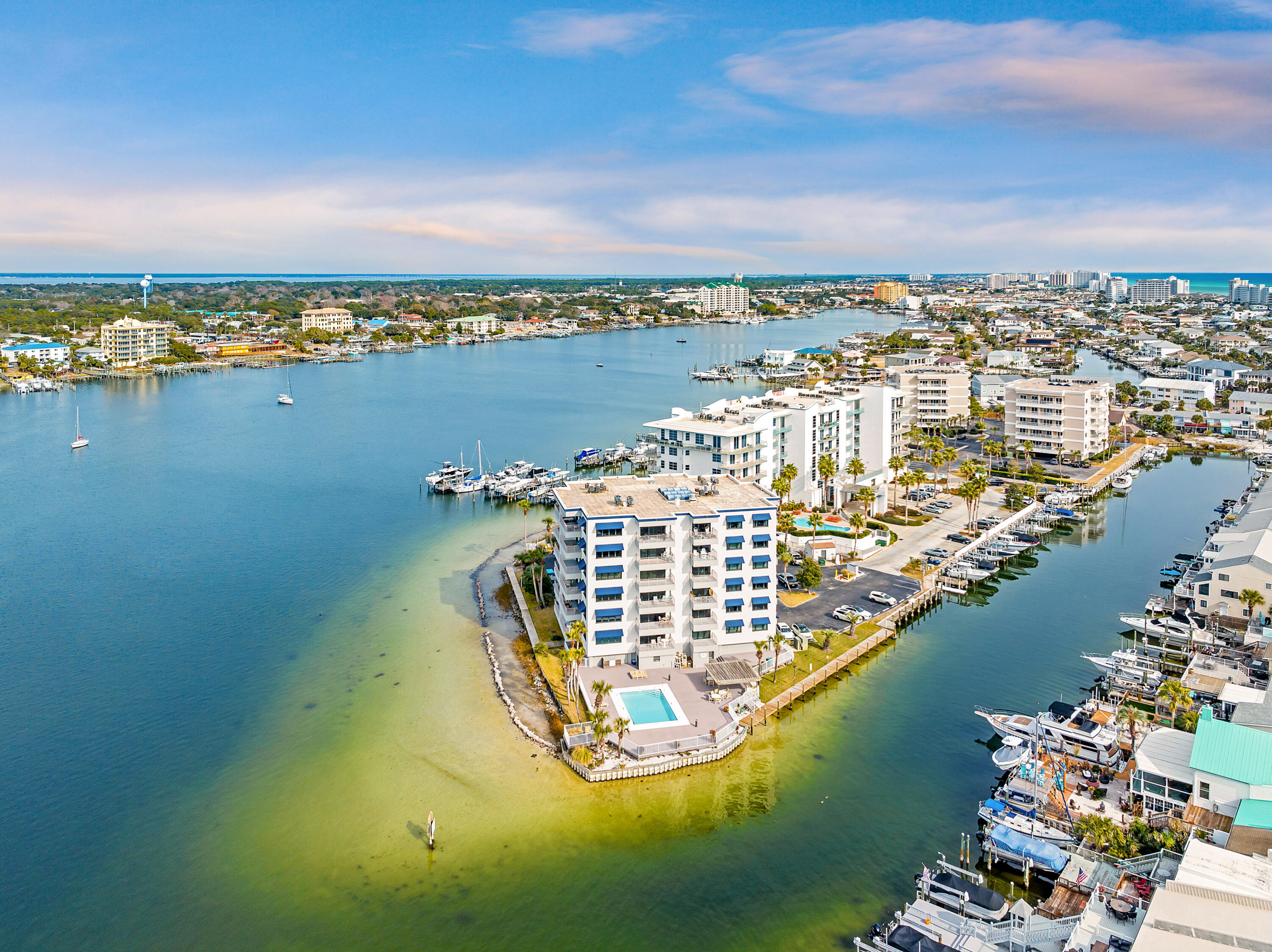 223 Durango Road, Unit 3B Destin, FL 32541 - Photo 54 of 55 No Short Term Rentals