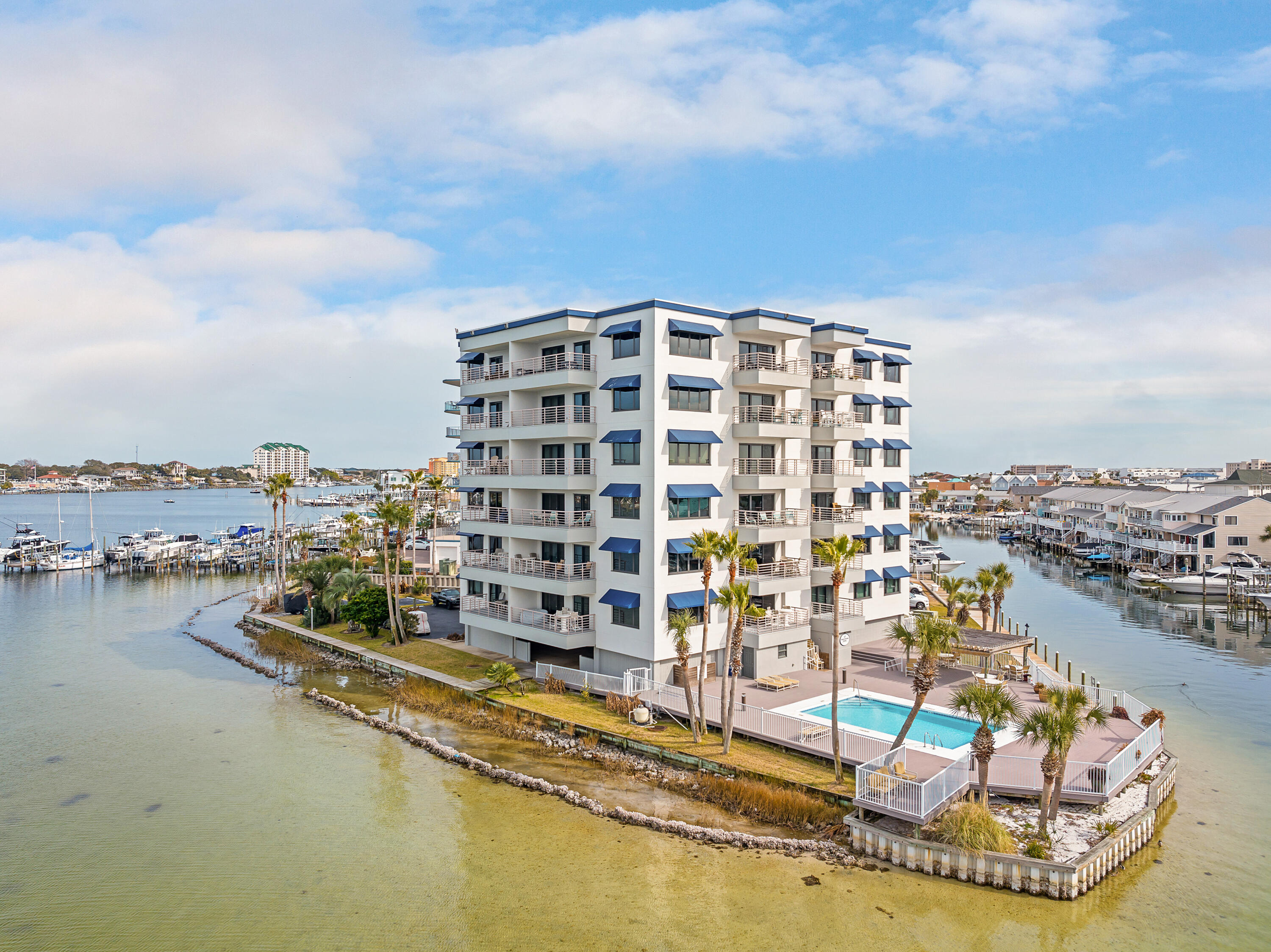 223 Durango Road, Unit 3B Destin, FL 32541 - Photo 6 of 55 Harbor Front Condo