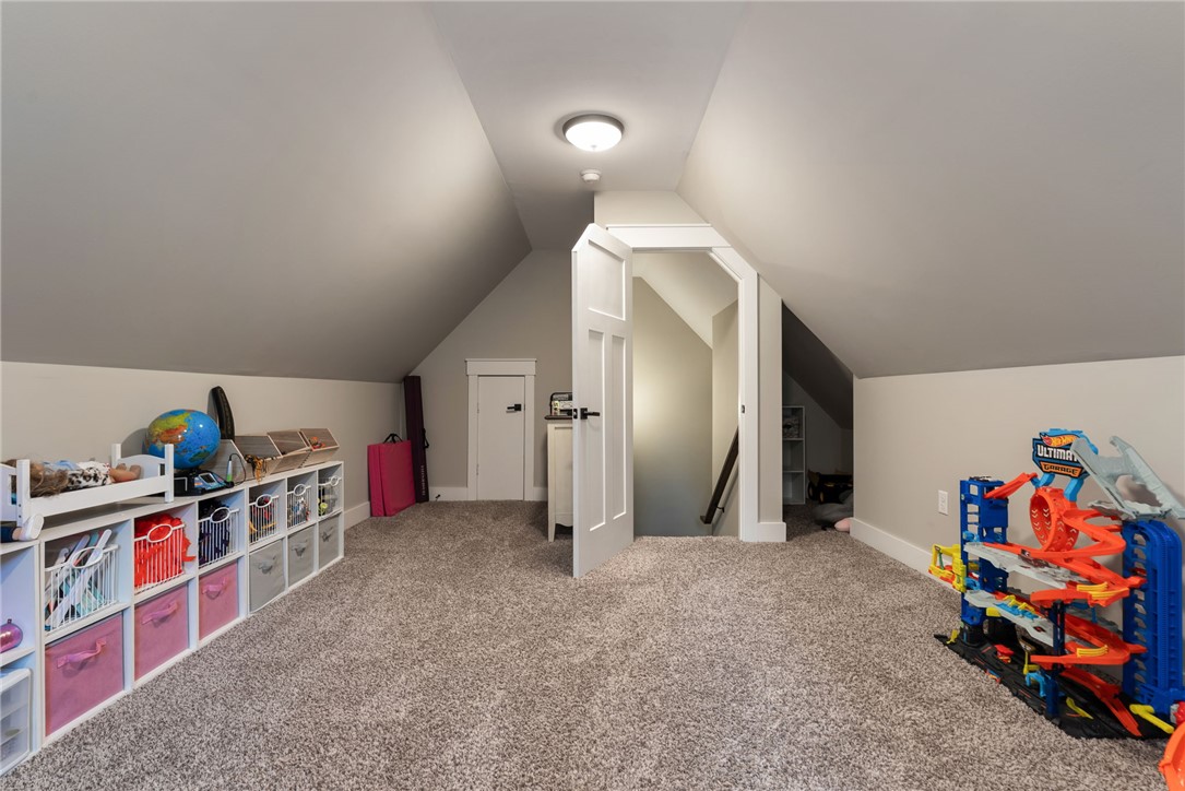 201 Hearthstone Drive Anderson, SC 29621 - Photo 36 of 49 Ample attic space offers versatility, ideal for storage or a creative play area.