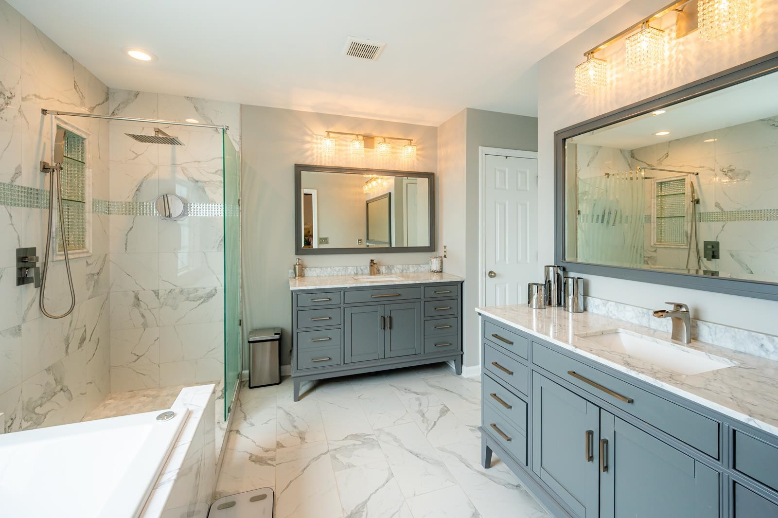 2513 Blooming Street Raleigh, NC 27612 - Photo 13 of 20 Master Bath/Spa
