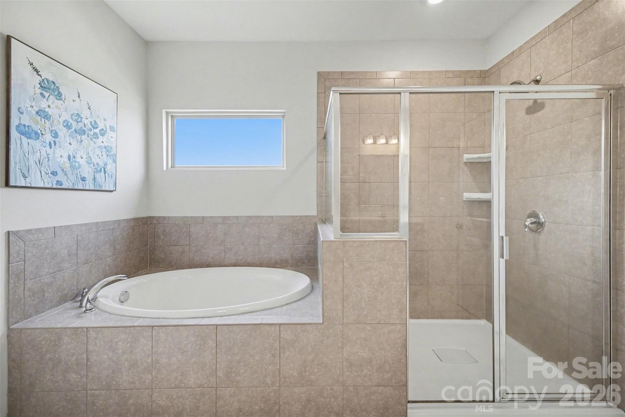 514 Tack Lane Midland, NC 28107 - Photo 27 of 48 a bathroom with a toilet and a shower