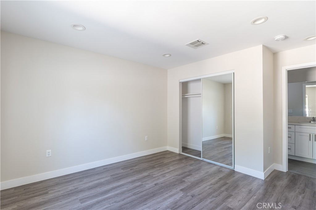 7022 Crebs Avenue Reseda, CA 91335 - Photo 19 of 20 a view of an empty room