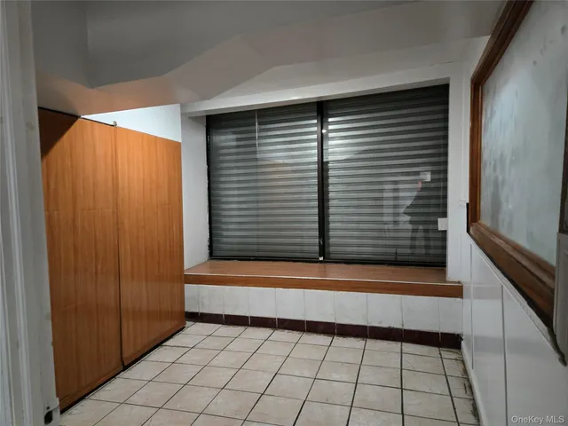 a view of a small space