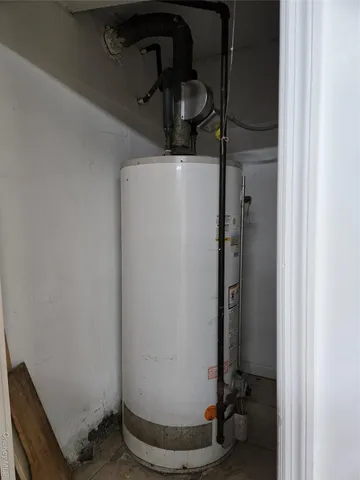 a view of storage room