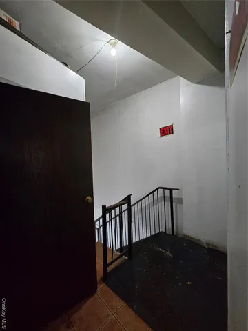 a view of hallway
