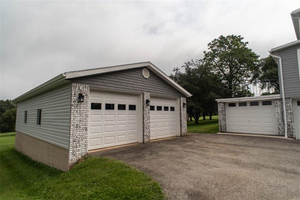 929 East Pike Road Indiana, PA 15701 - Photo 3 of 25 Detached Garage