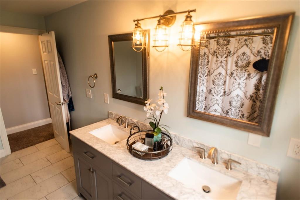 929 East Pike Road Indiana, PA 15701 - Photo 23 of 25 Upstairs Bath