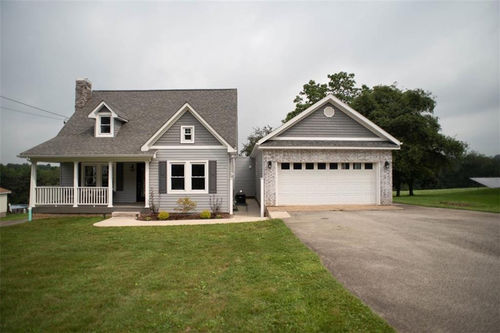 929 East Pike Road Indiana, PA 15701 - Photo 5 of 25 Front View