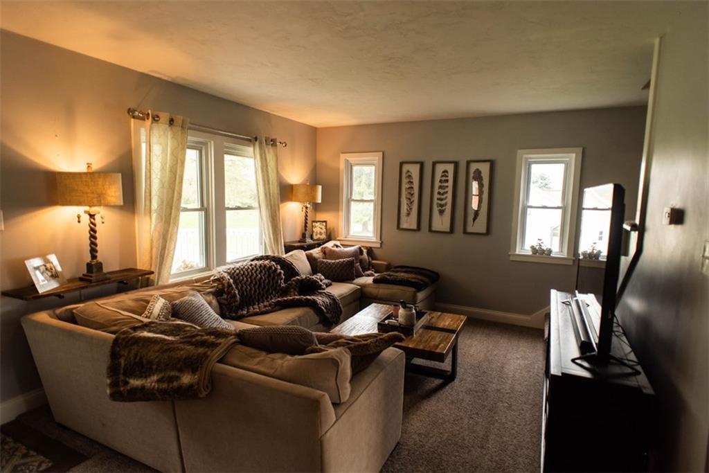 929 East Pike Road Indiana, PA 15701 - Photo 6 of 25 Living Room