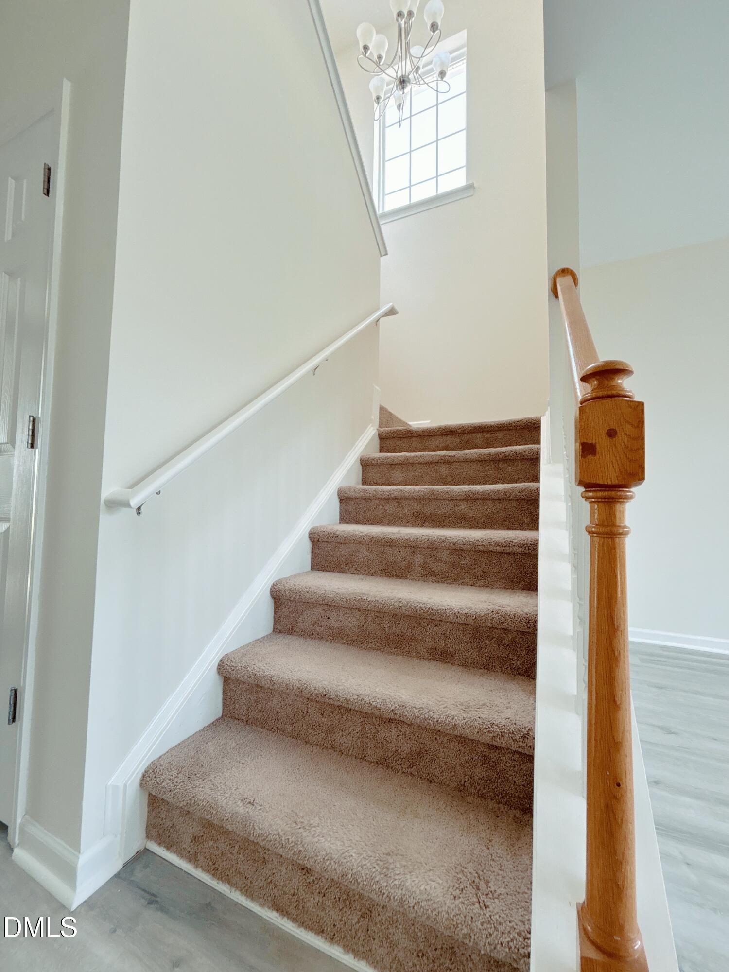 112 Ryder Cup Circle Raleigh, NC 27603 - Photo 13 of 45 a view of entryway