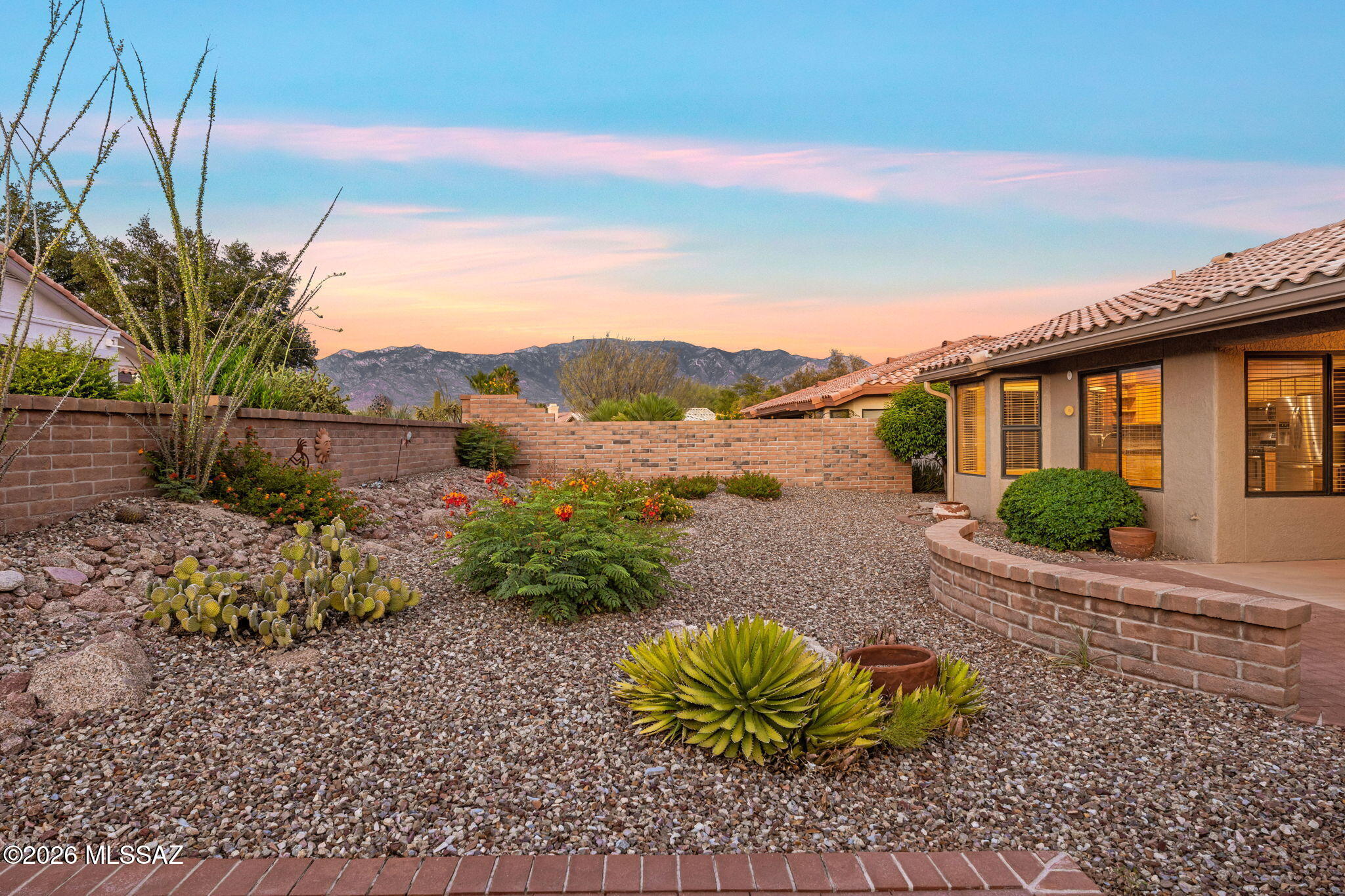 1029 East Rising Sun Drive Oro Valley, AZ 85755 - Photo 36 of 51 CATALINA MOUNTAIN VIEWS TO THE RIGHT