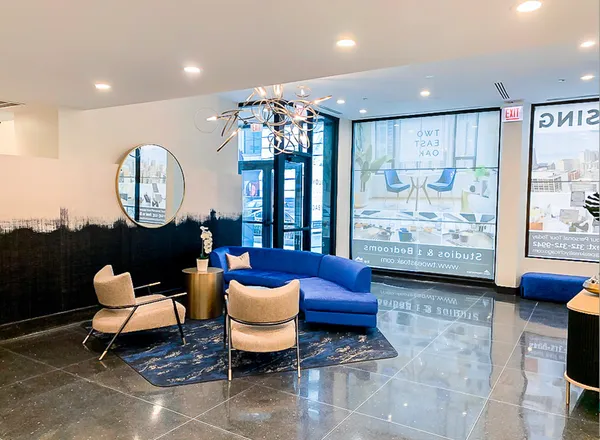 $2,864 | 2 East Oak Street, Unit 2002, Chicago, IL 60611