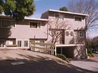 237 Picnic Avenue, Unit 1 San Rafael, CA 94901 - Photo 1 of 1 a front view of a house with a yard