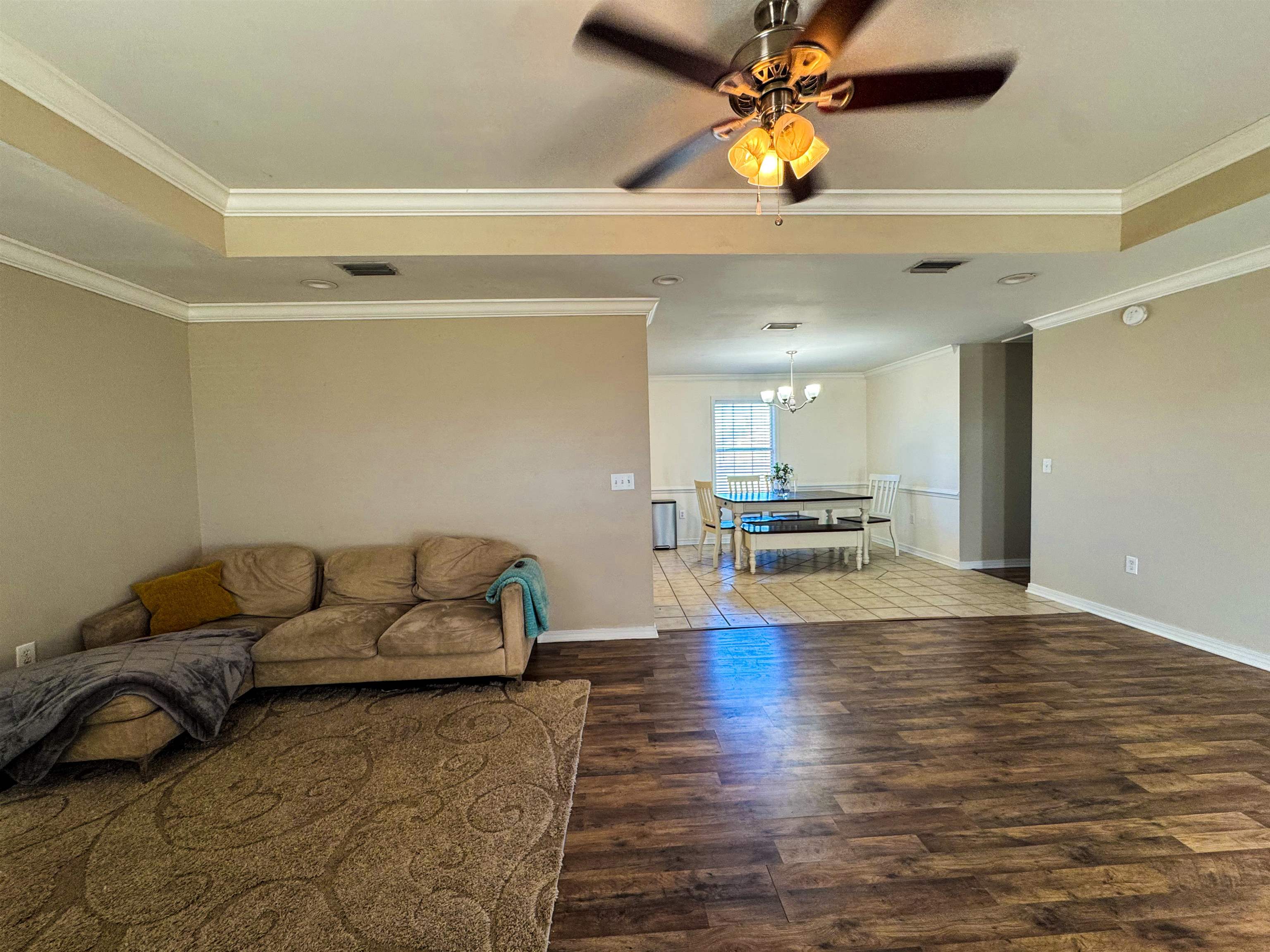 8927 Gryder Street Foley, AL 36535 - Photo 7 of 18 Living Room