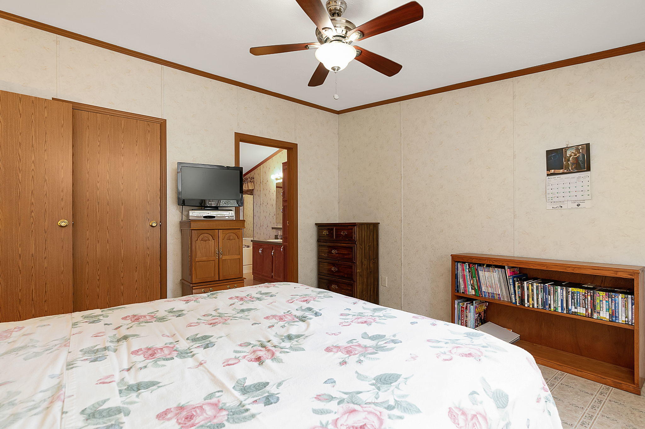 12 Jock Scott Road Shapleigh, ME 04076 - Photo 9 of 43 Primary Bedroom