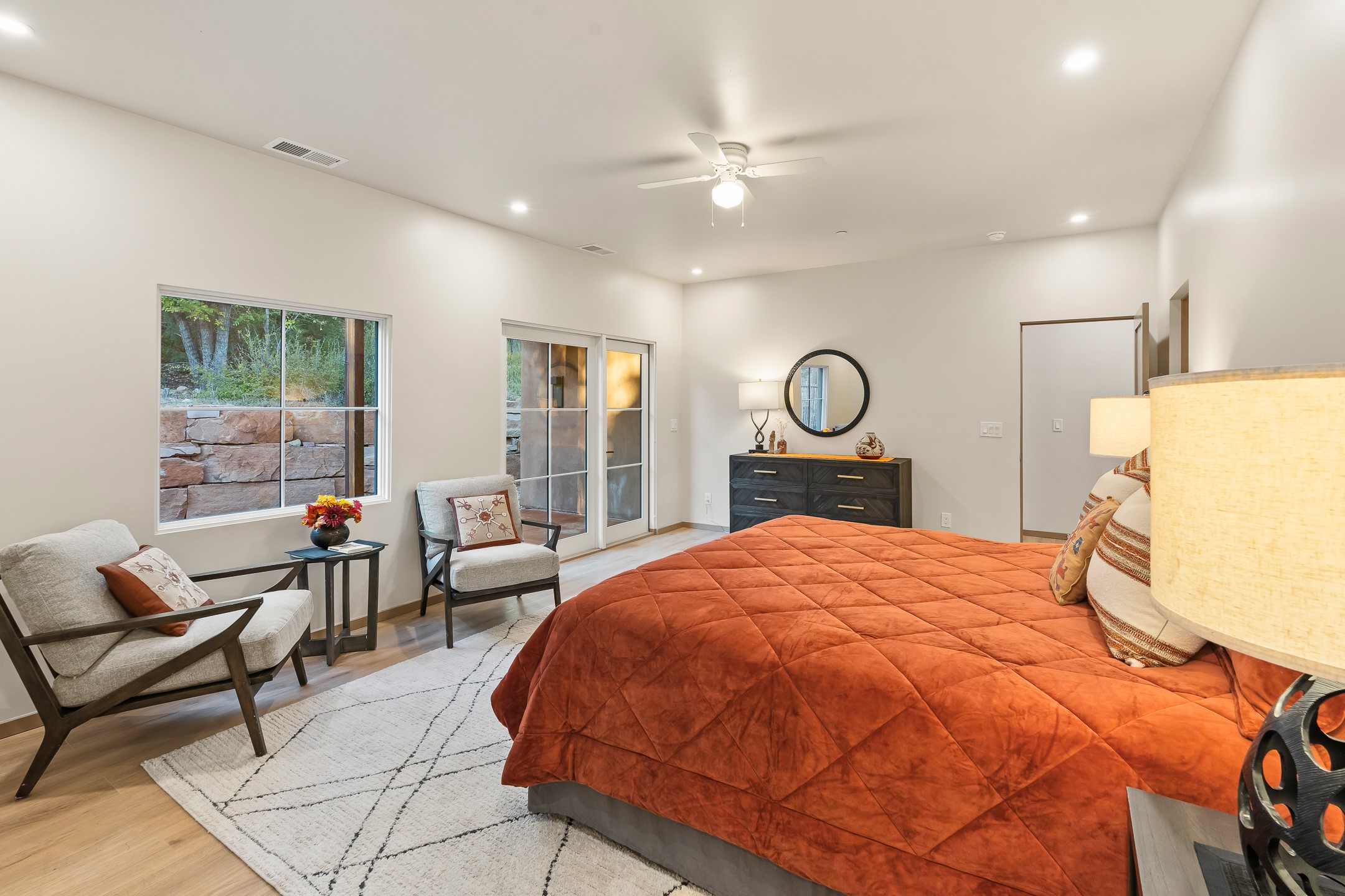 1612 Cerro Gordo Road Santa Fe, NM 87501 - Photo 9 of 18
