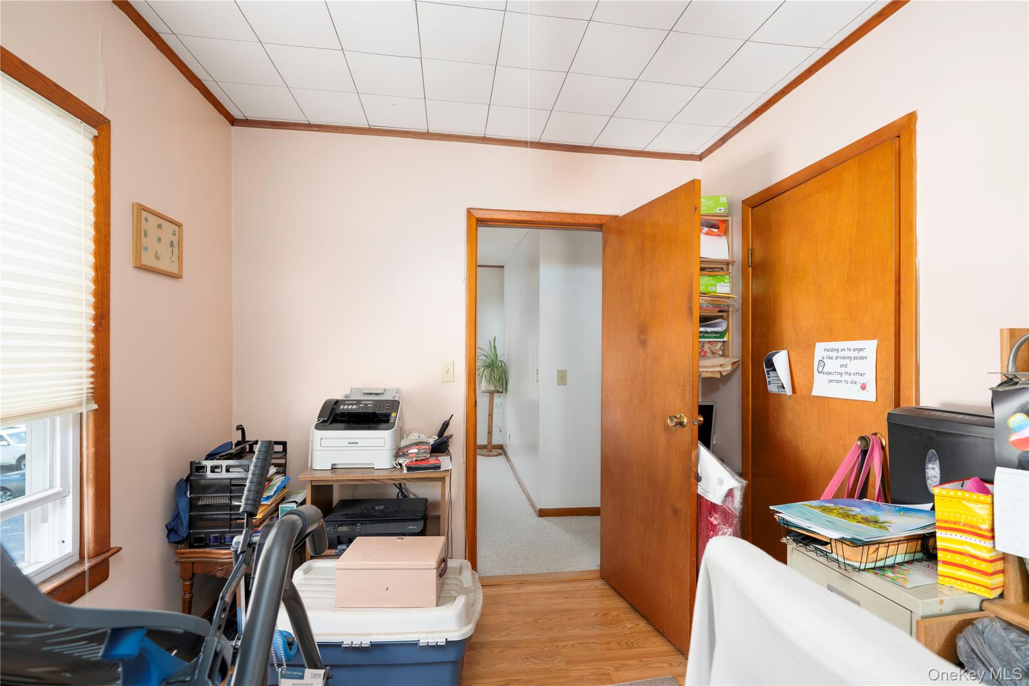 119 Rombout Avenue Beacon, NY 12508 - Photo 16 of 28 Bedroom 1/office