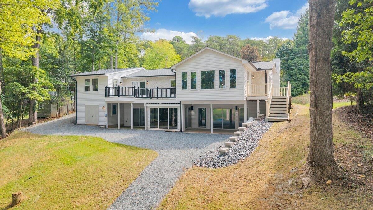 320 Fingerlake Road Penhook, VA 24137 - Photo 1 of 90 DJI_20260921112342_0167_D