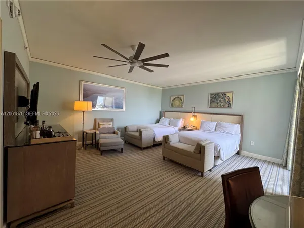 $1,088,000 | 455 Grand Bay Drive, Unit 717, Key Biscayne, FL 33149