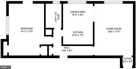 $1,295 | 4927 Wynnefield Avenue, Unit 9D, Philadelphia, PA 19131