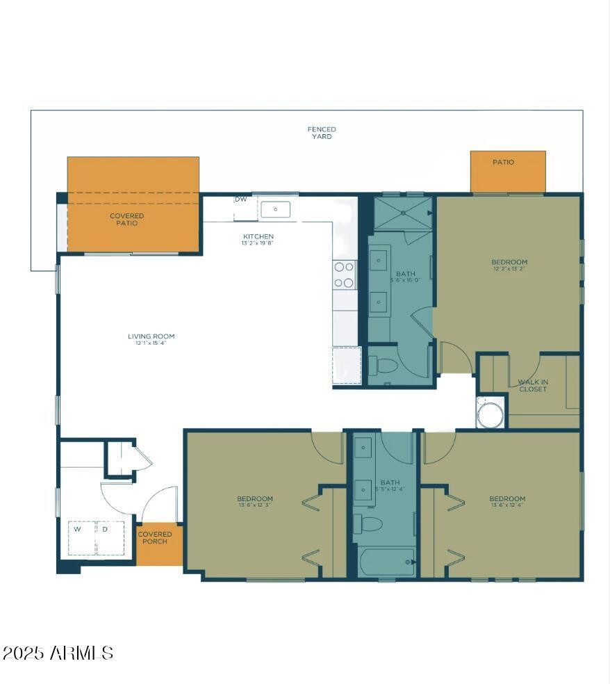 17365 West Lower Buckeye Road, Unit 3 Goodyear, AZ 85338 - Photo 17 of 18 Photo #17