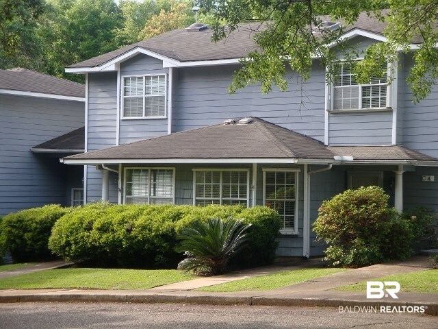 6641 Jackson Square, Unit C4 Daphne, AL 36526 - Photo 1 of 11 Front view of unit