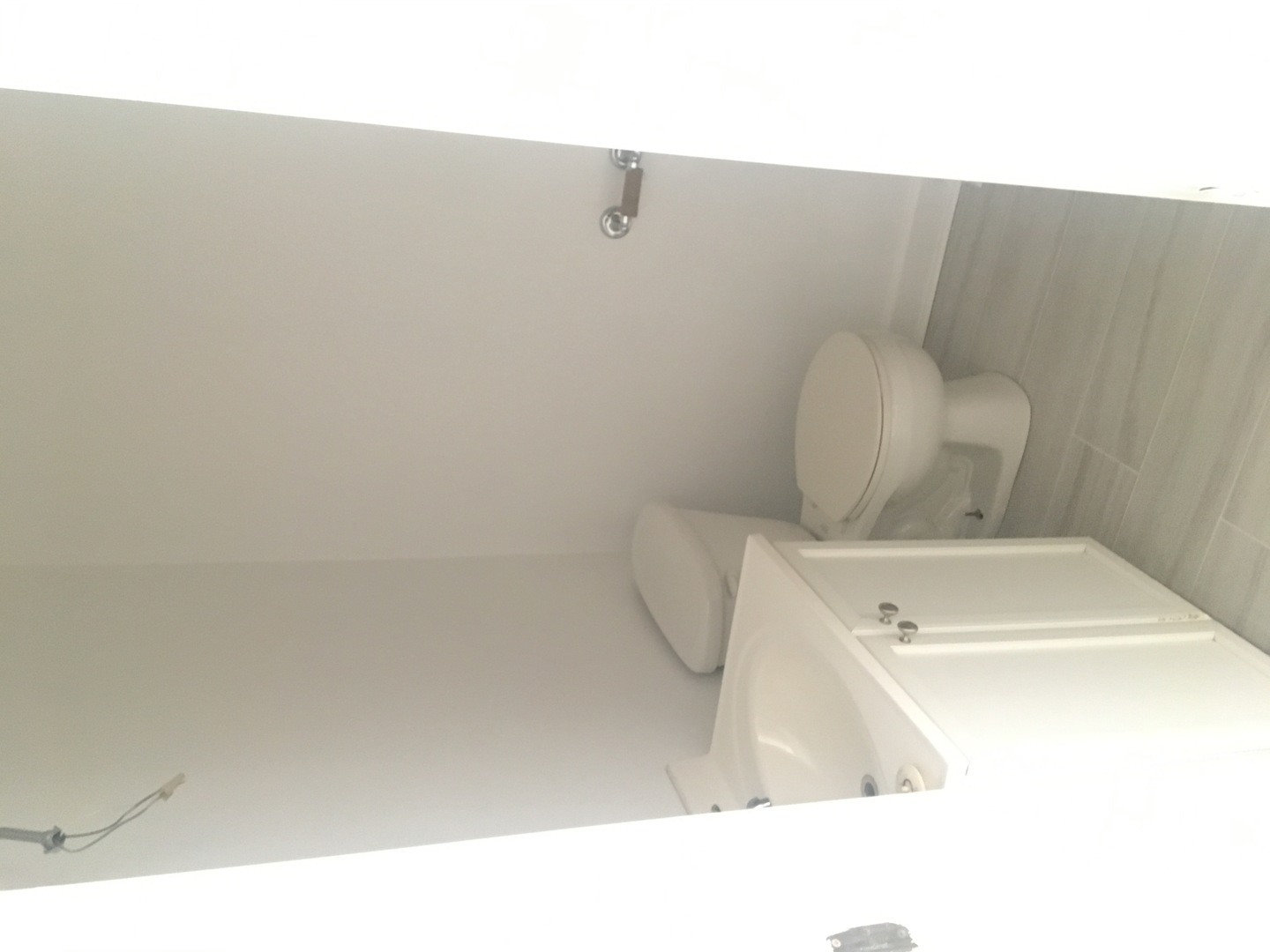 Undisclosed Address Chicago, IL 60647 - Photo 6 of 9 a bathroom with a sink and bathtub