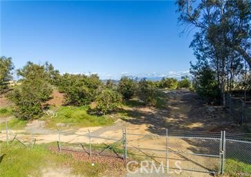 0 Los Gatos Road Temecula, CA 92590 - Photo 12 of 12 a view of a yard with an trees