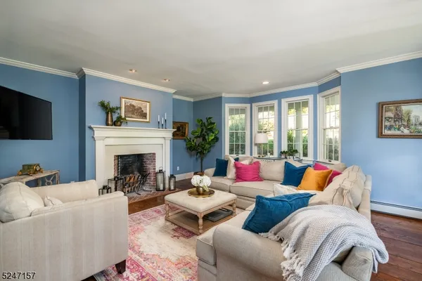 $3,000,000 | 450 Old Chester Road, Chester, NJ 07930