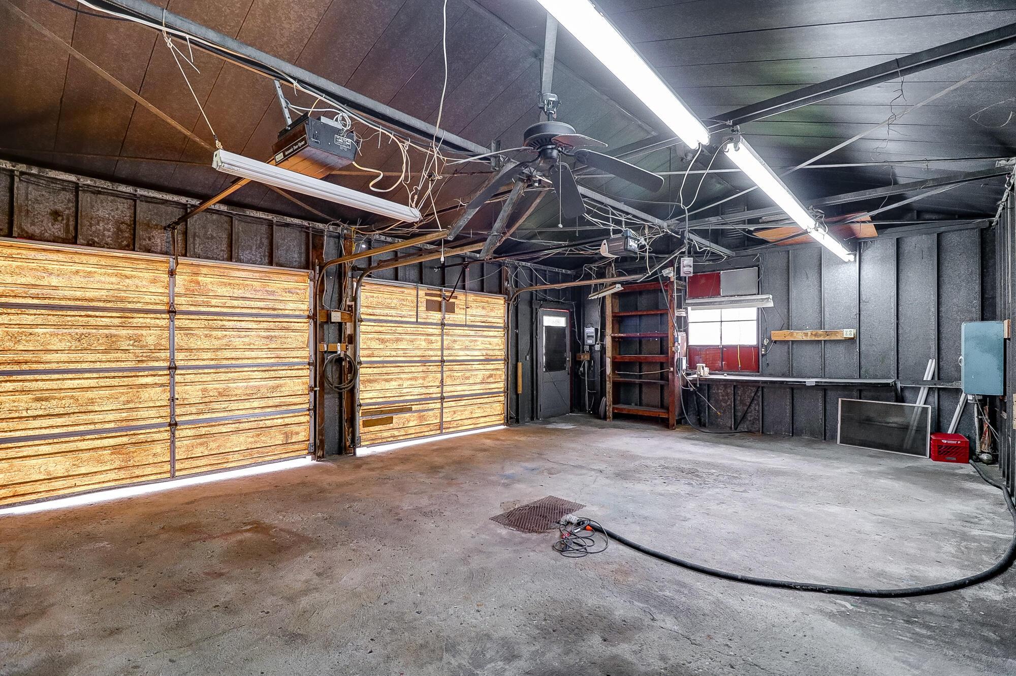 843 Demorest Road Columbus, OH 43204 - Photo 25 of 27 Interior 2+ Car Garage