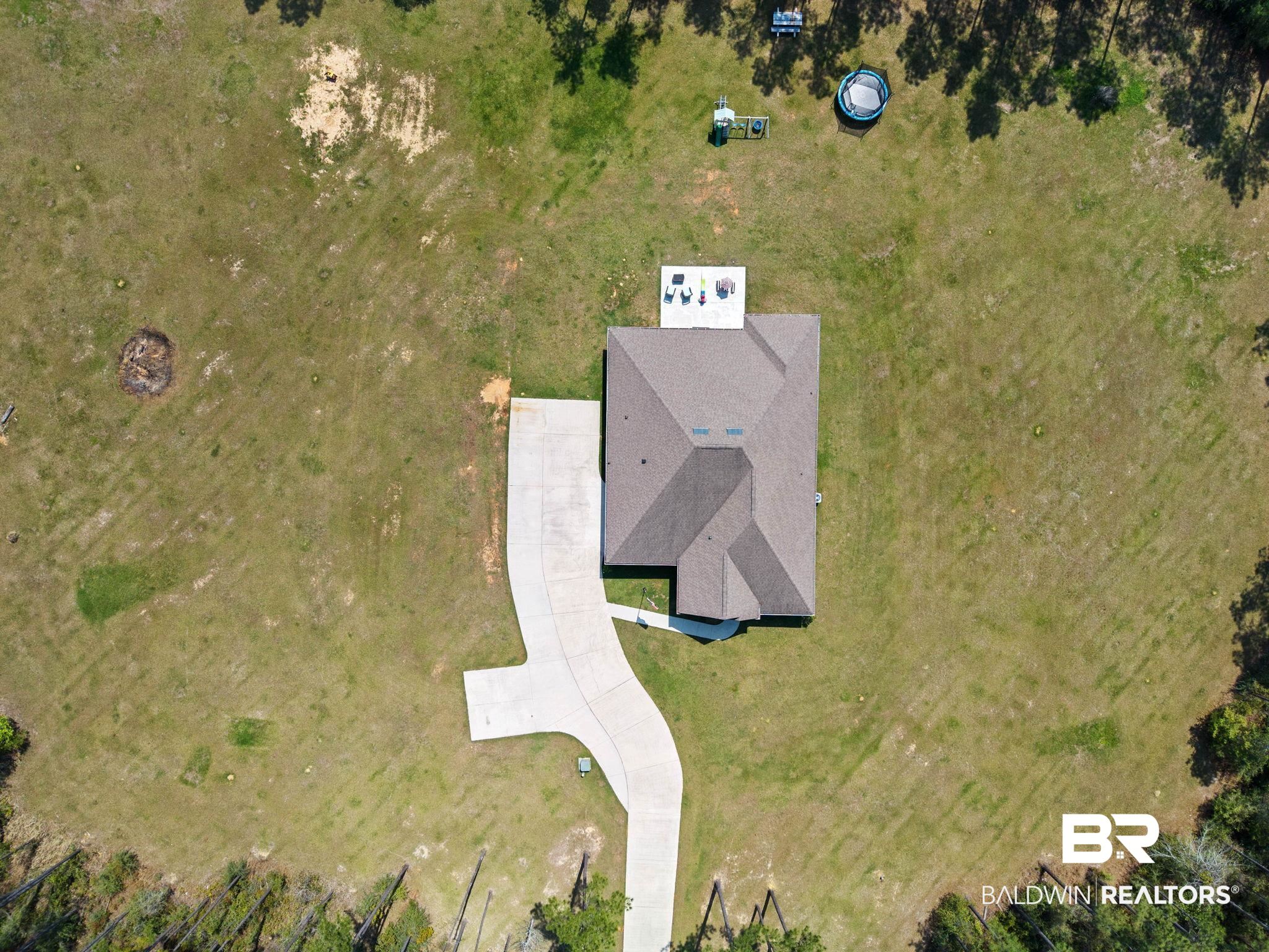 12750 B Jenkins Pit Road Daphne, AL 36527 - Photo 68 of 89 Aerial overview of property's location