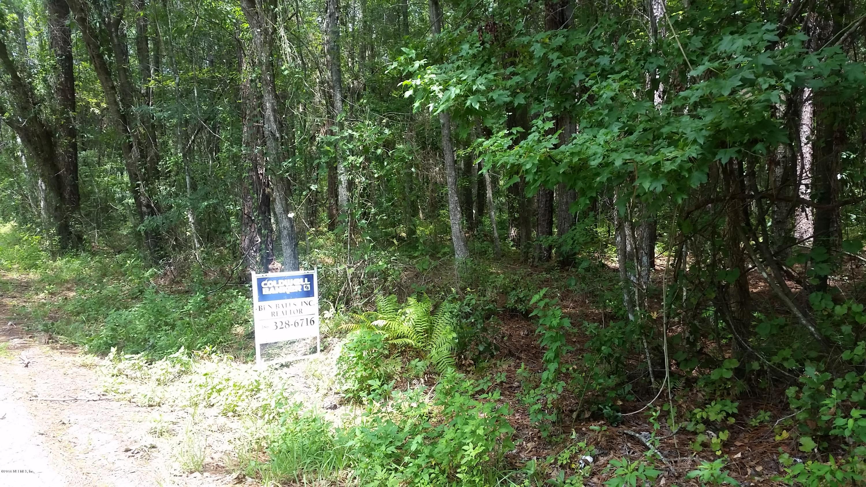 114 Bostwick Cemetery Road Palatka, FL 32177 - Photo 12 of 12 Signage