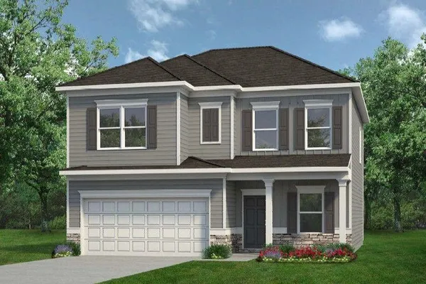 $319,900 | 814 Kensington Street, Kingston, GA 30145