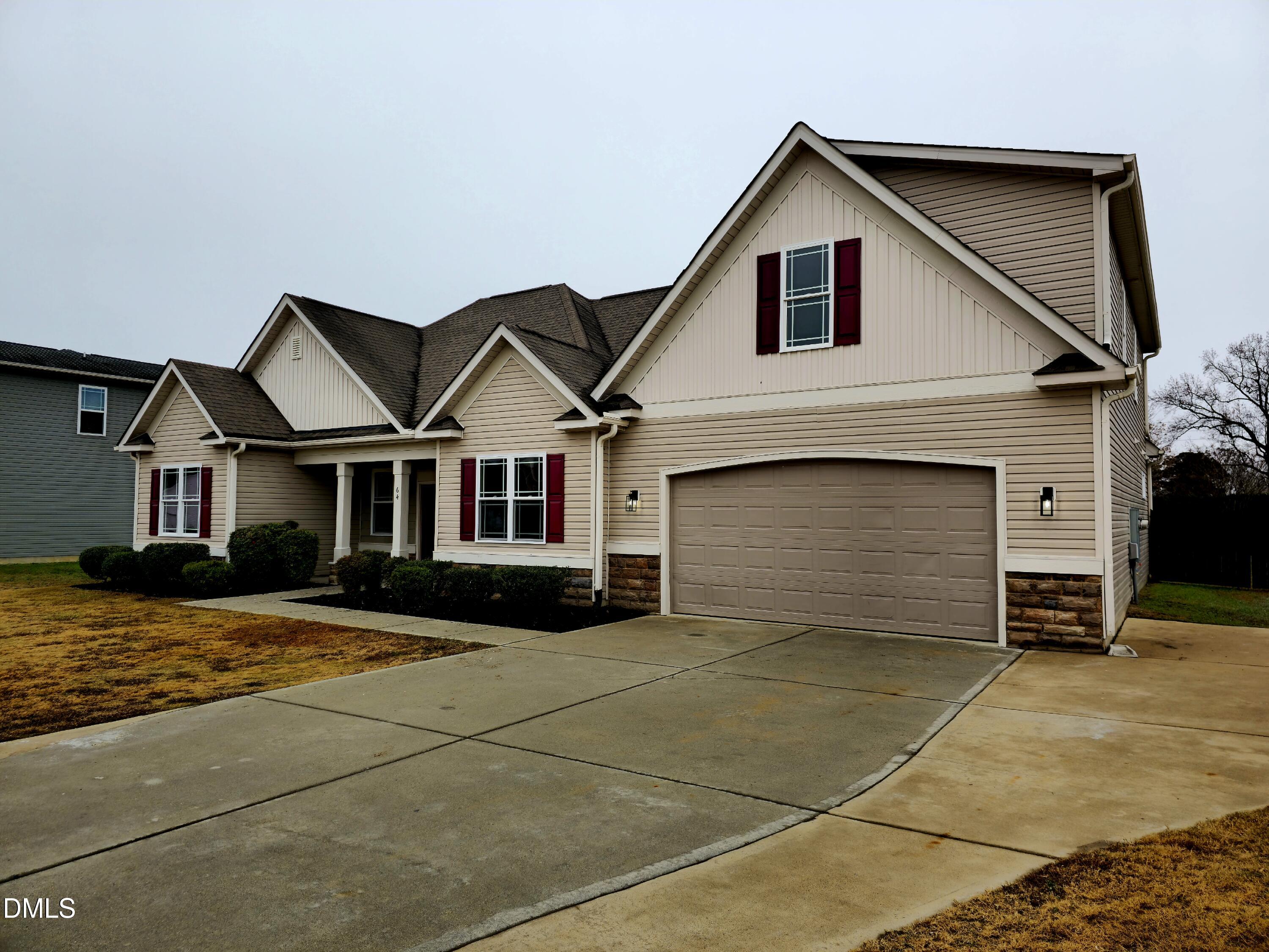 64 Colson Drive Garner, NC 27529 - Photo 2 of 34 20251206_131133