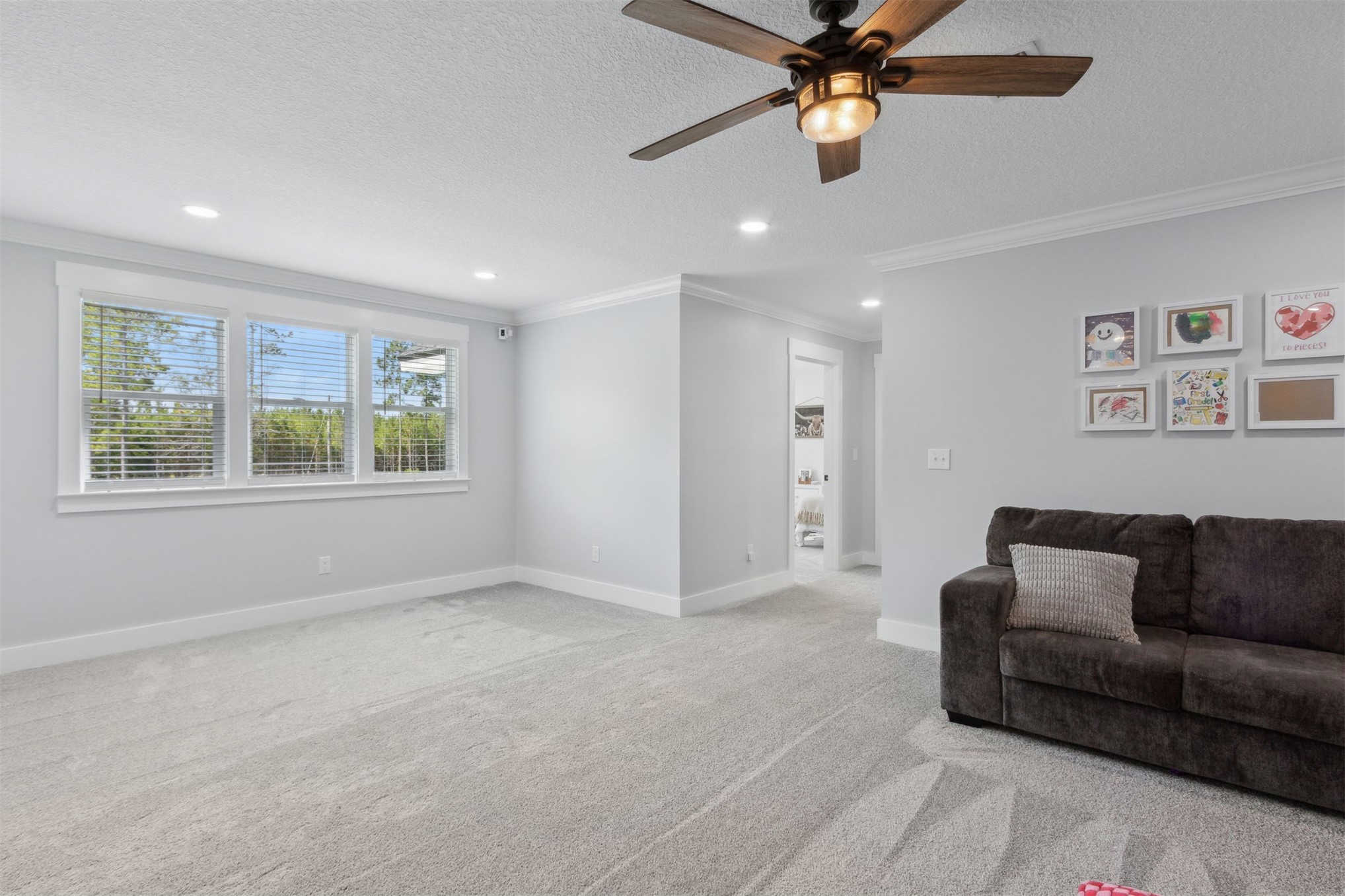 15550 County Road 108 Hilliard, FL 32046 - Photo 48 of 64 a living room with furniture and a window