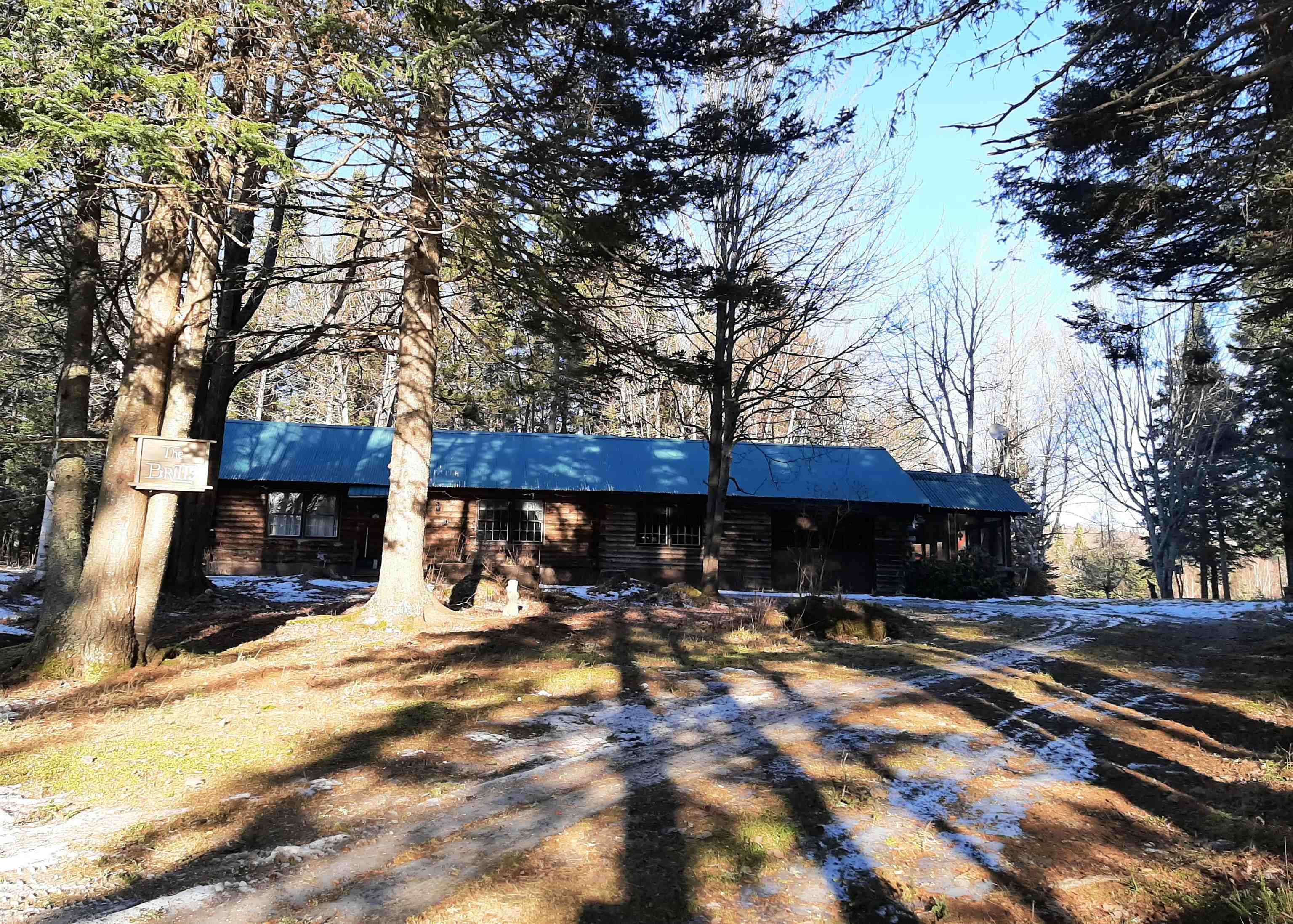 12 Britt Road Pittsburg, NH 03592 - Photo 38 of 39