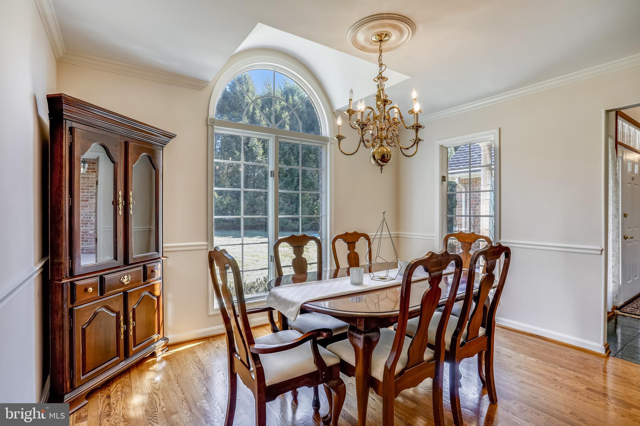 2112 Durham Road Fallston, MD 21047 - Photo 11 of 30 Large formal dining room w/ natural lighting!