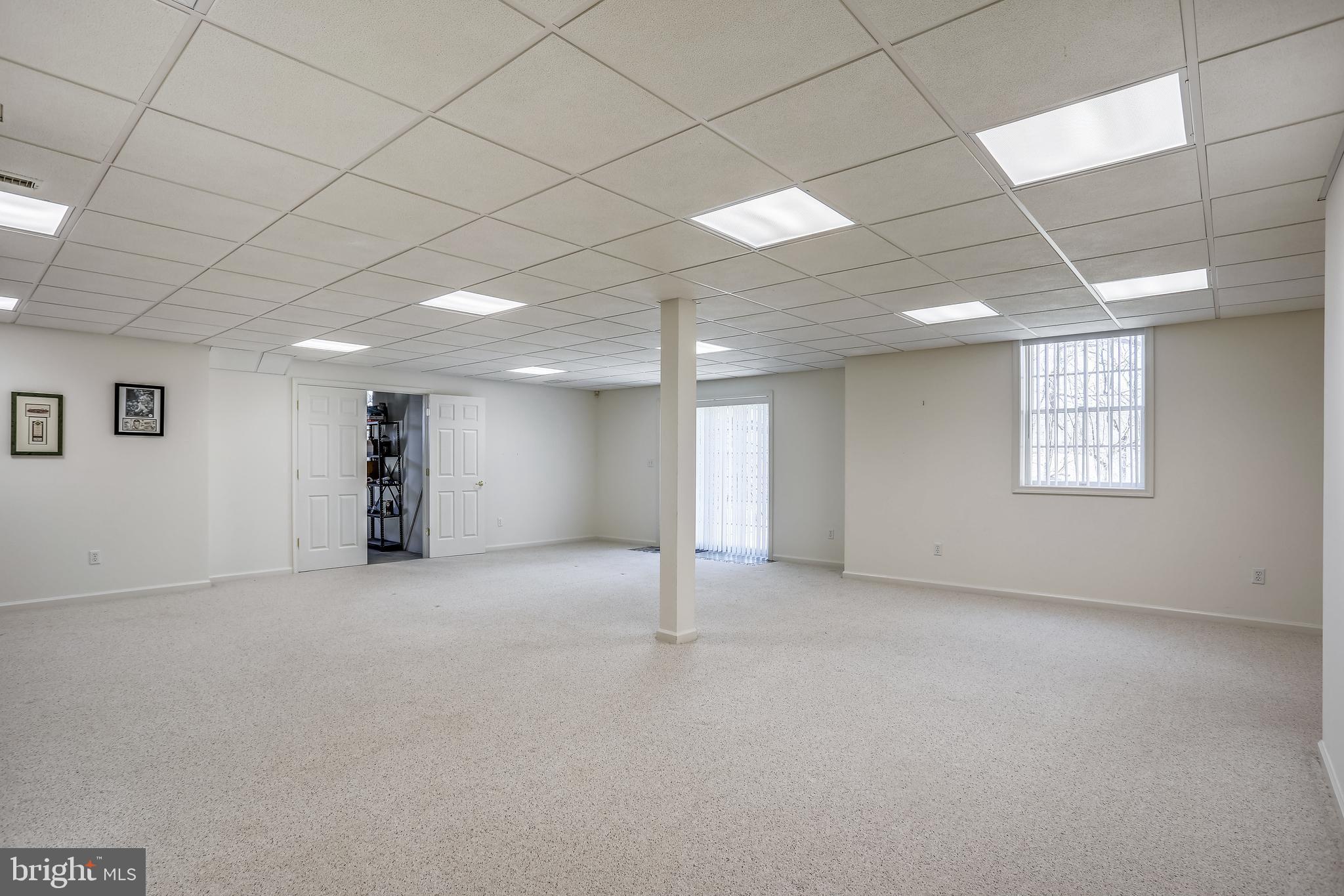2112 Durham Road Fallston, MD 21047 - Photo 24 of 30 Huge amount of space! Walkout basement