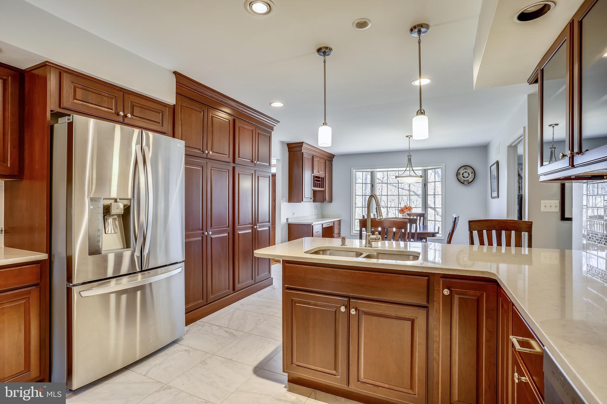 2112 Durham Road Fallston, MD 21047 - Photo 8 of 30 Quartz Countertops!