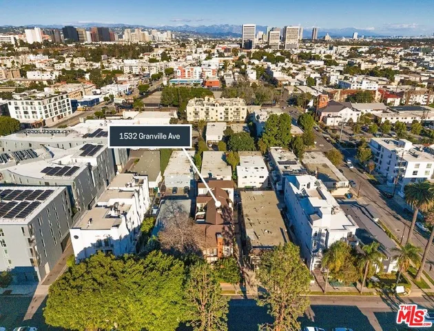 $4,250,000 | 1532 Granville Avenue, Los Angeles, CA 90025