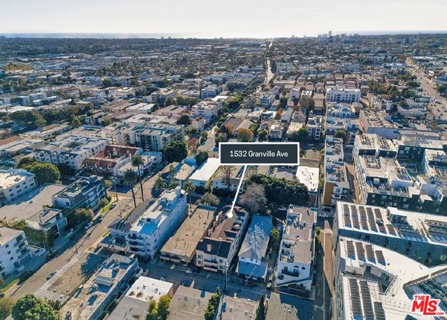 $4,250,000 | 1532 Granville Avenue, Los Angeles, CA 90025