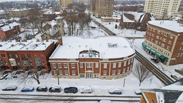 $1,950 | 40 North Street, Unit 306, Buffalo, NY 14202