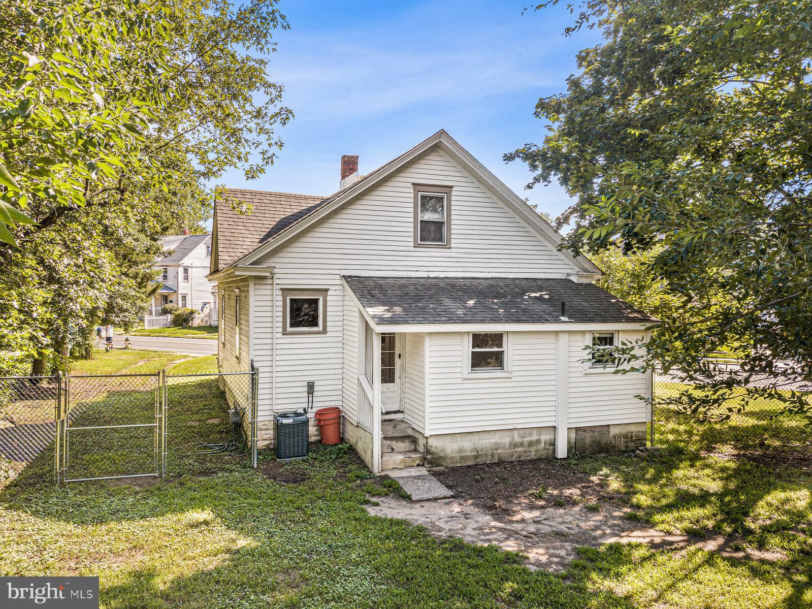 631 Democrat Road Gibbstown, NJ 08027 - Photo 22 of 27 Back of Home