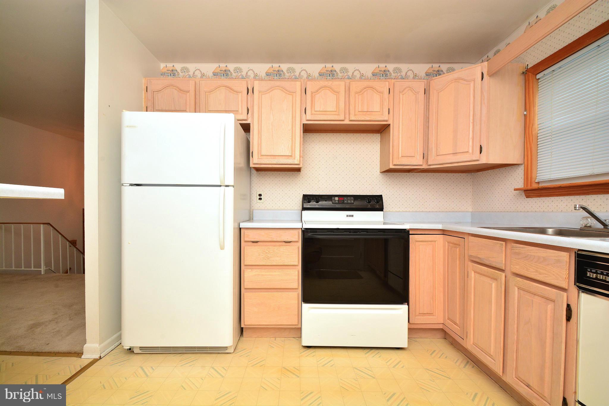 410 Carrollwood Road Baltimore, MD 21220 - Photo 11 of 30 Kitchen