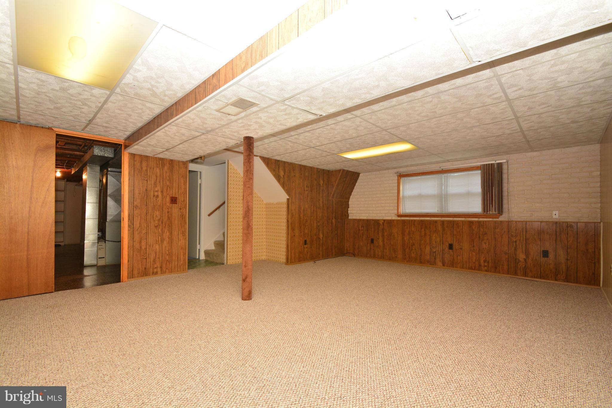 410 Carrollwood Road Baltimore, MD 21220 - Photo 20 of 30 Basement